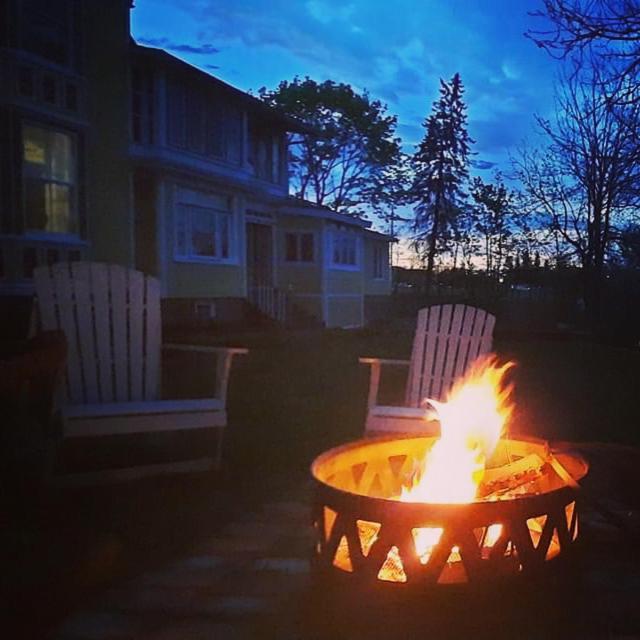 Bed and Breakfast Pangea House Gananoque Exterior foto